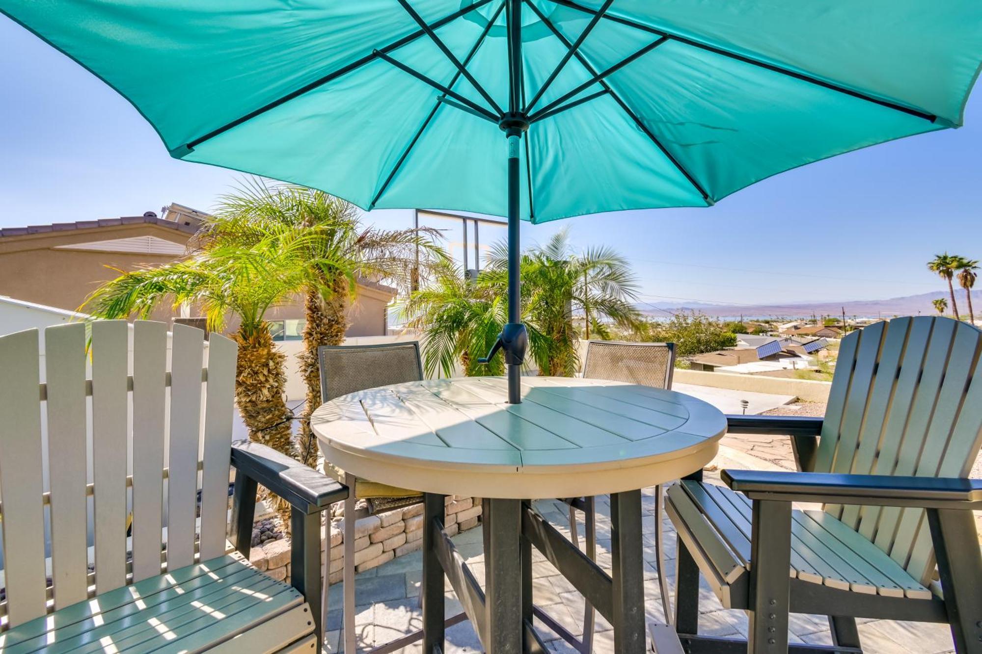Bright Cottage With Pool And Spa - 5 Mi To Lake Havasu Lake Havasu City Buitenkant foto
