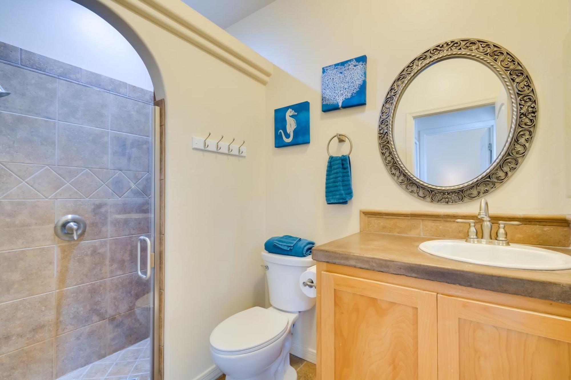 Bright Cottage With Pool And Spa - 5 Mi To Lake Havasu Lake Havasu City Buitenkant foto