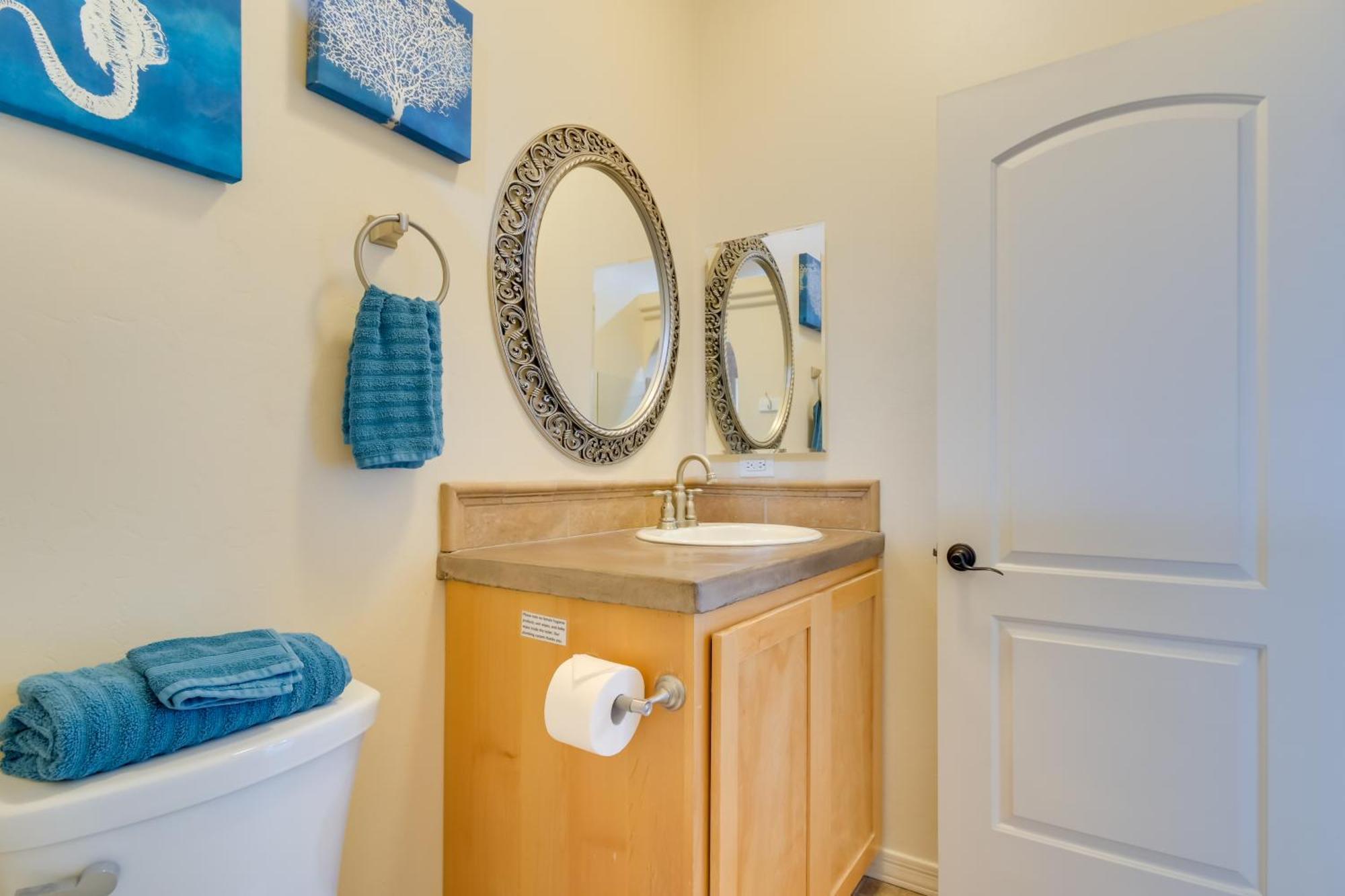 Bright Cottage With Pool And Spa - 5 Mi To Lake Havasu Lake Havasu City Buitenkant foto