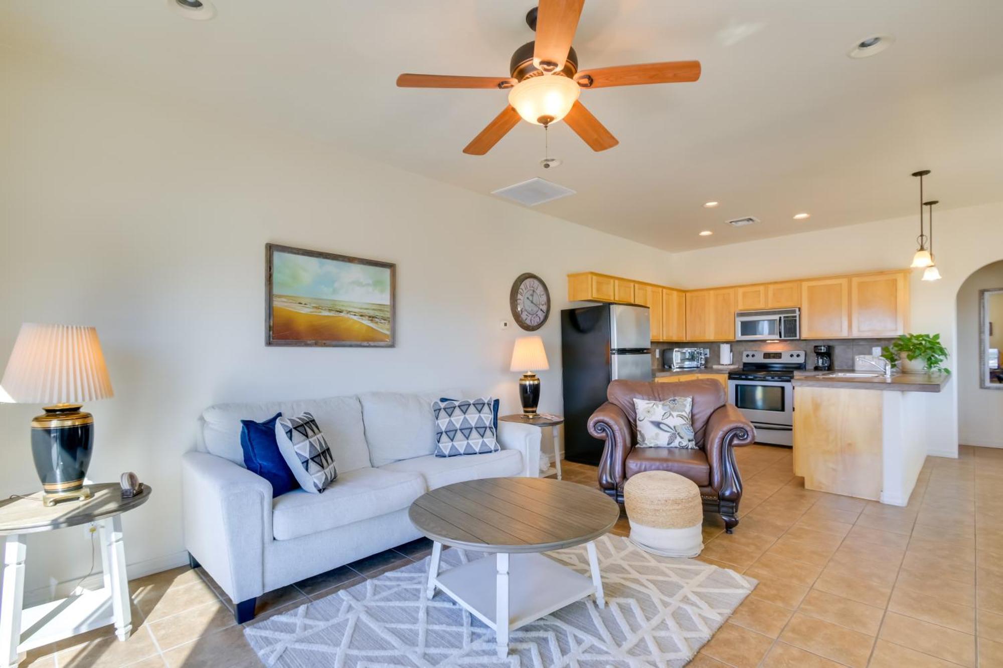 Bright Cottage With Pool And Spa - 5 Mi To Lake Havasu Lake Havasu City Buitenkant foto