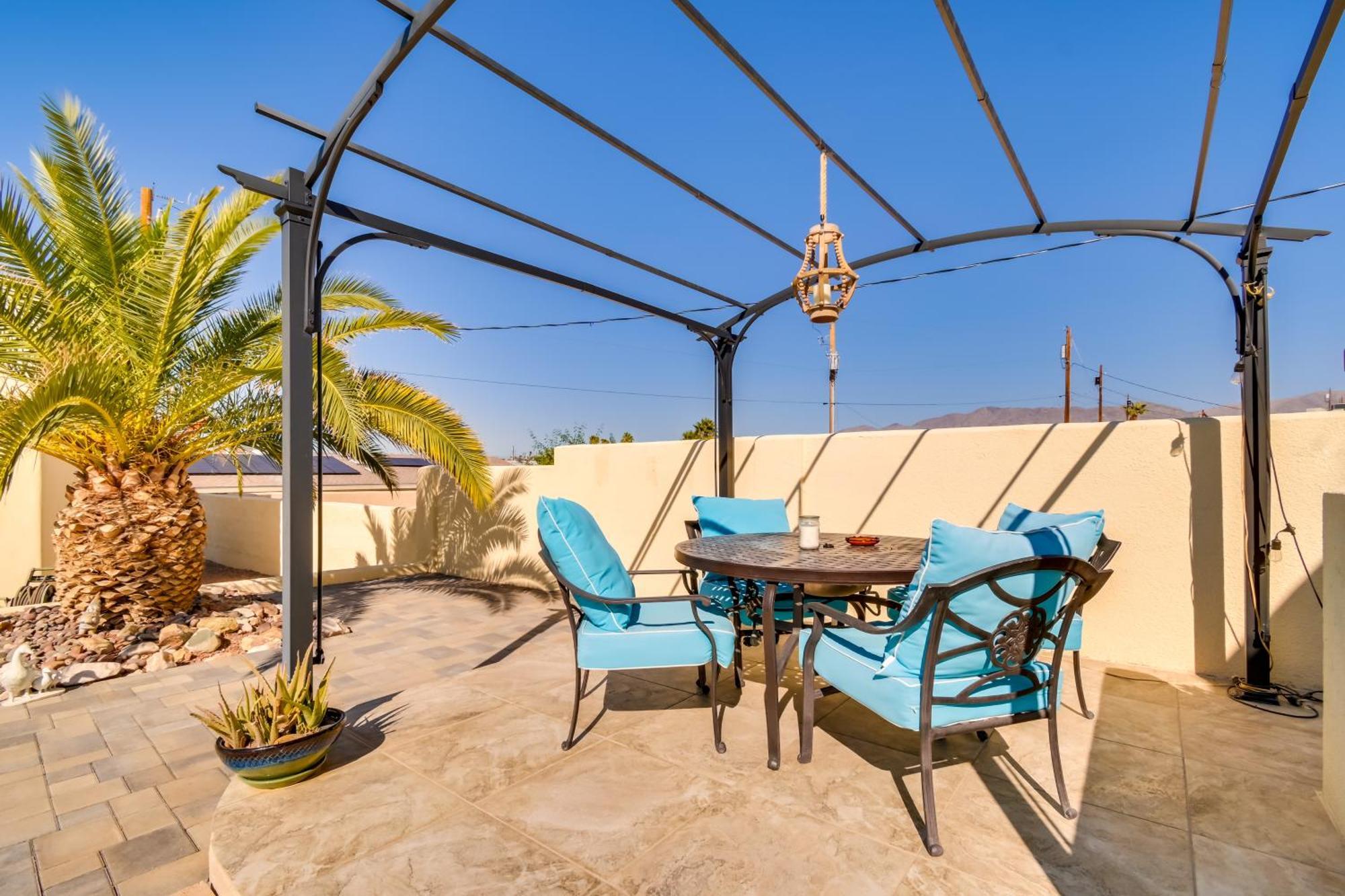 Bright Cottage With Pool And Spa - 5 Mi To Lake Havasu Lake Havasu City Buitenkant foto